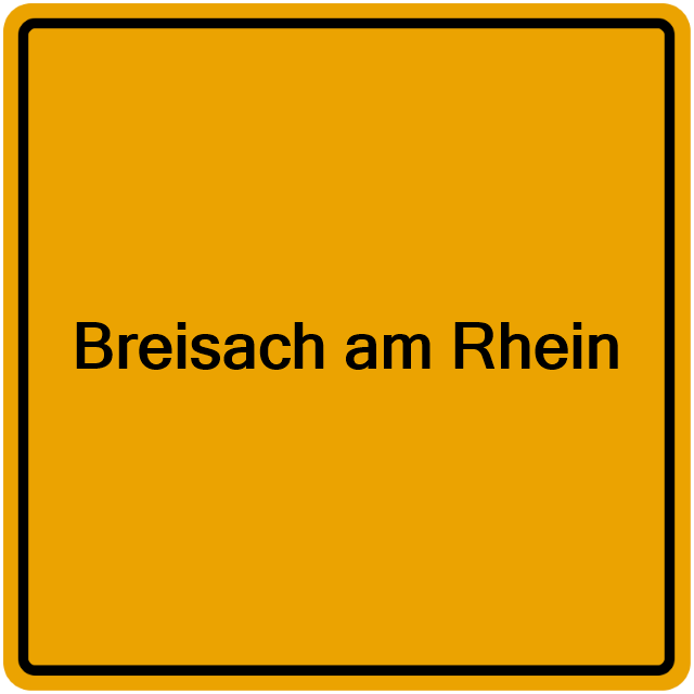 Einwohnermeldeamt24 Breisach am Rhein